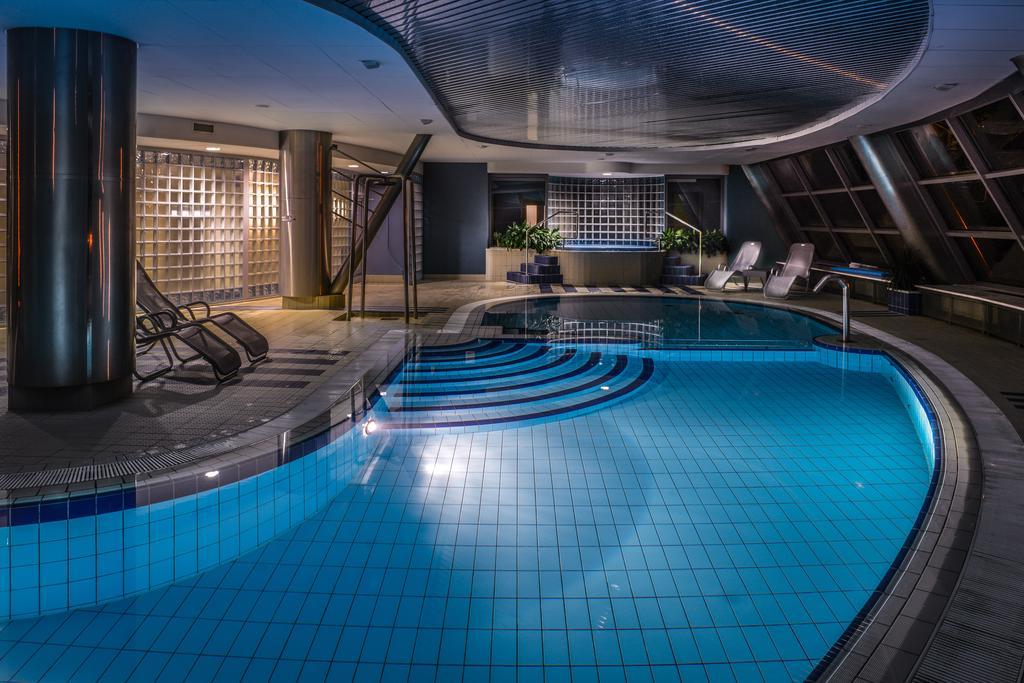 Hotel Belweder Ustron Exterior photo The pool at the Mandarin Oriental, Munich