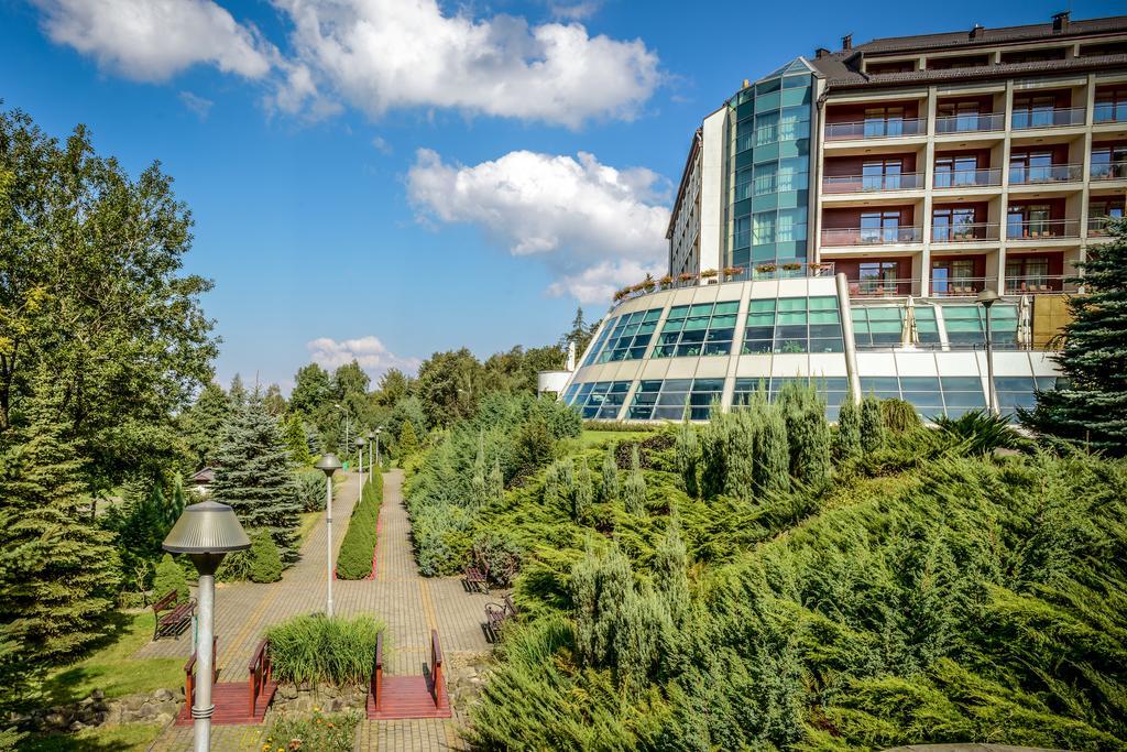Hotel Belweder Ustron Exterior photo