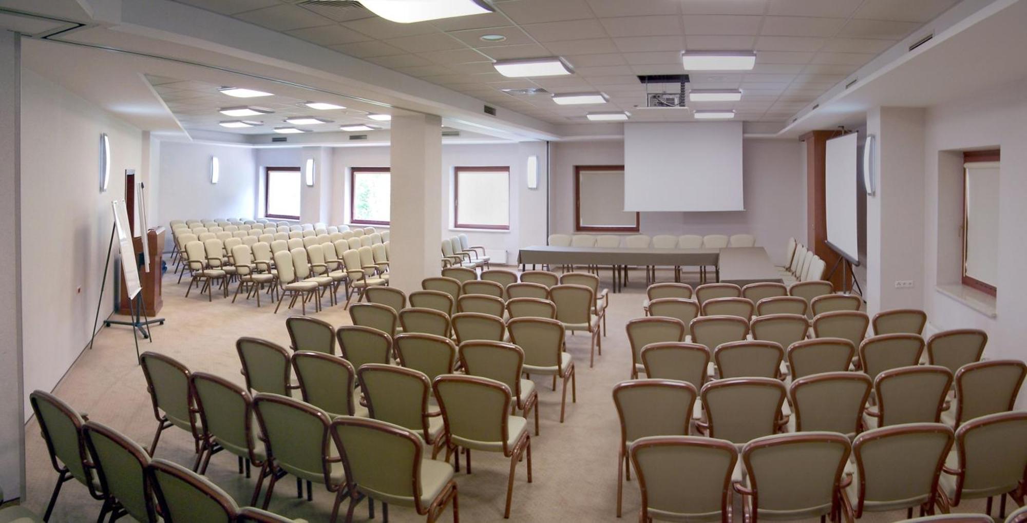 Hotel Belweder Ustron Exterior photo The main conference room