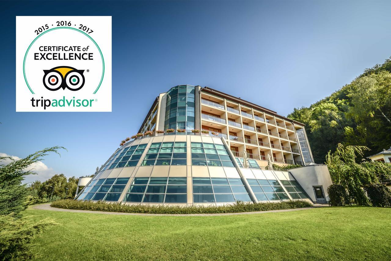Hotel Belweder Ustron Exterior photo